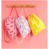 Mochila Saco Corazones Personalizable