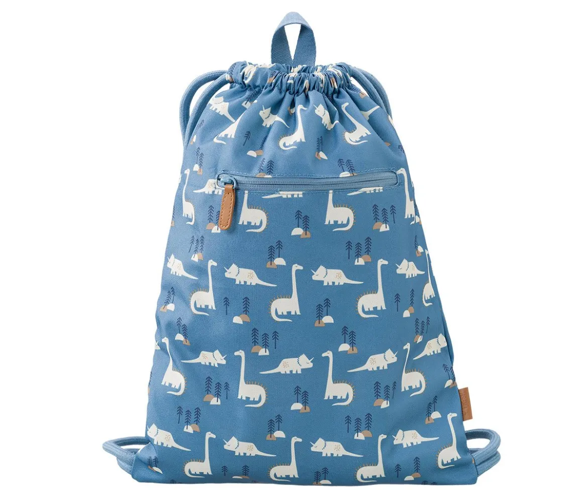 Mochila Saco Dinosaurio