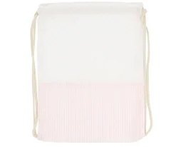 Mochila Saco Dorset Rosa Personalizable