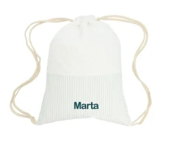 Mochila Saco Dorset Verde Personalizable