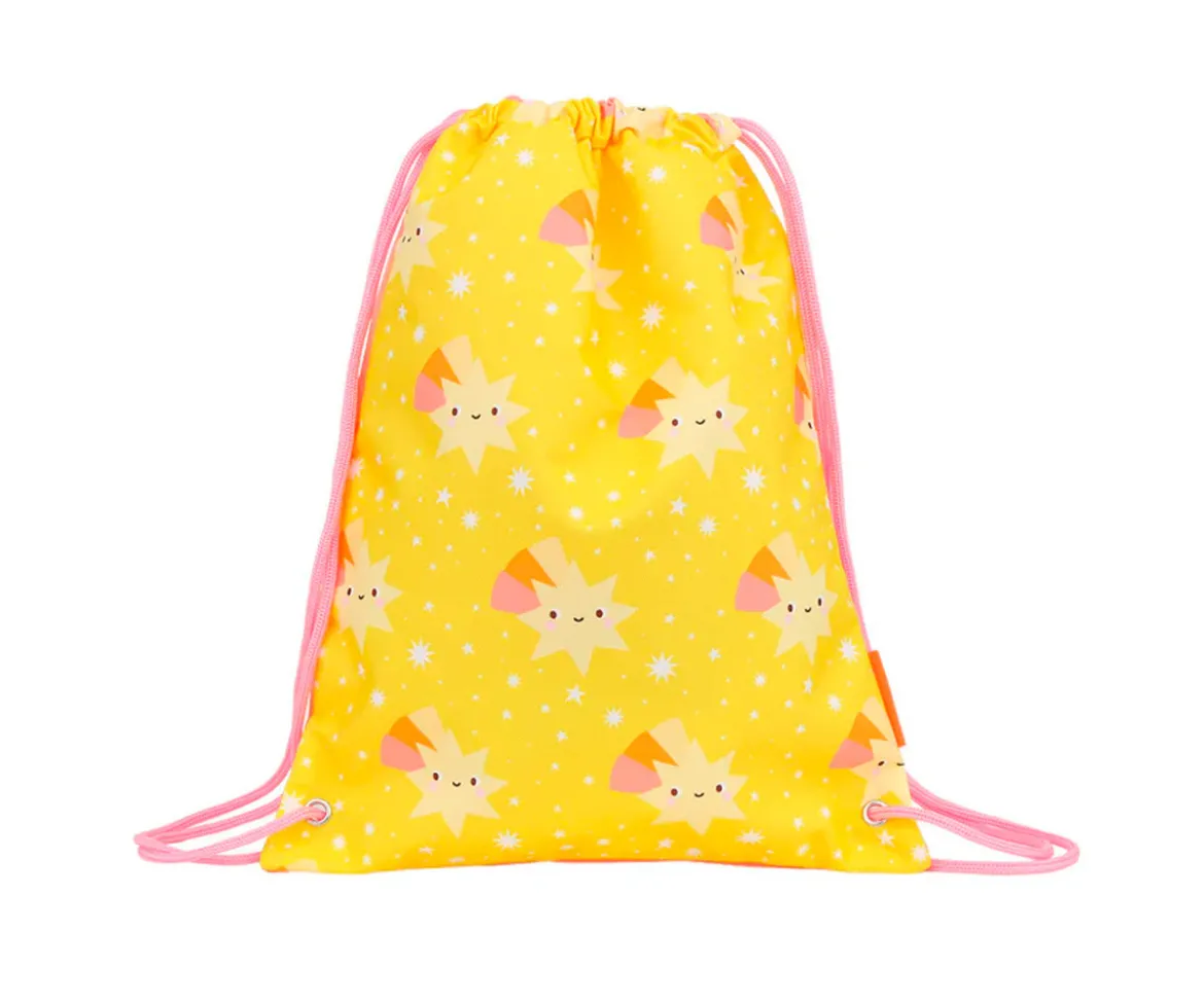 Mochila Saco Estrella Fugaz Personalizable