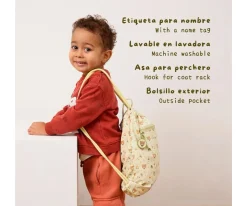 Mochila Saco Explorer