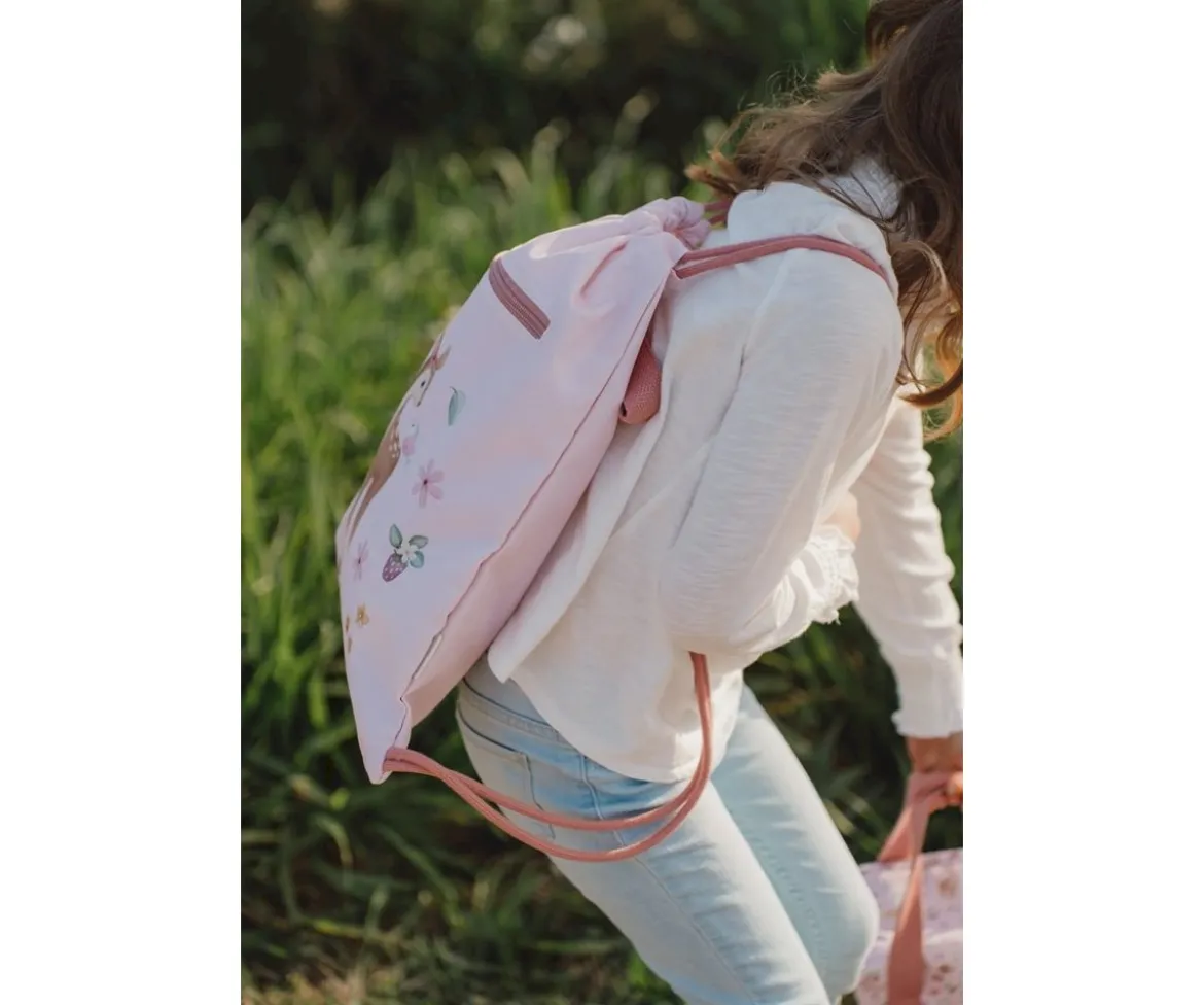 Mochila Saco Fairy Garden