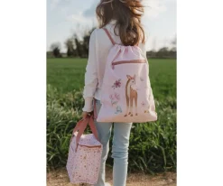 Mochila Saco Fairy Garden