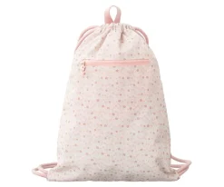 Mochila Saco Flores