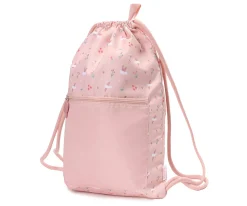 Mochila Saco Impermeable Blossom Birds Personalizable