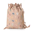 Mochila Saco Impermeable Funny Letters Personalizable