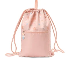 Mochila Saco Impermeable Mouse Fairies Personalizable
