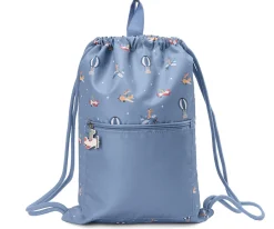 Mochila Saco Impermeable Planes Personalizable