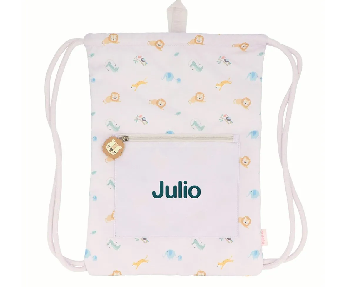 Mochila Saco Impermeable Savannah Personalizable
