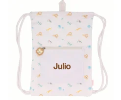 Mochila Saco Impermeable Savannah Personalizable