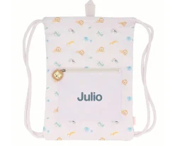 Mochila Saco Impermeable Savannah Personalizable