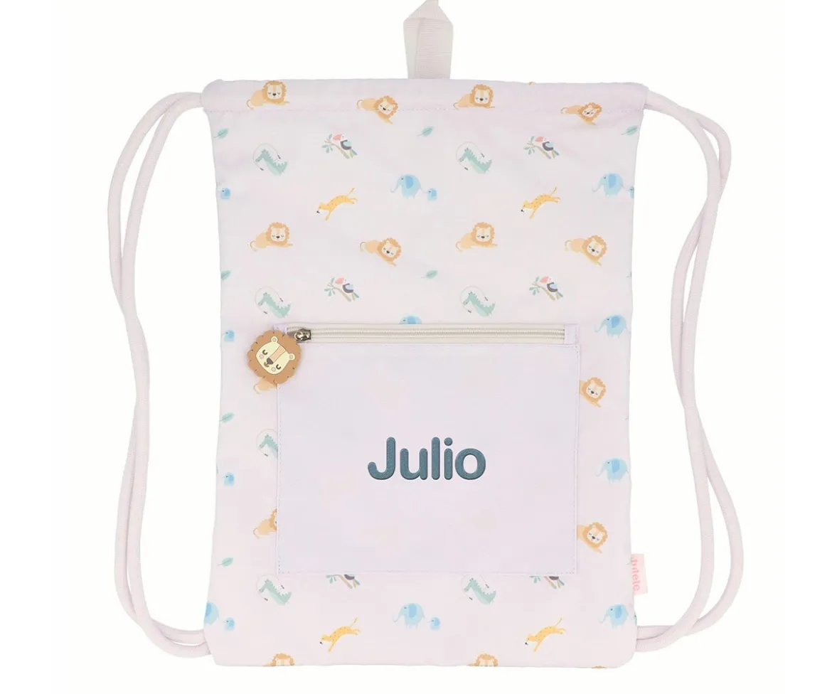 Mochila Saco Impermeable Savannah Personalizable