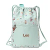 Mochila Saco Impermeable The Three Little Pigs Personalizable