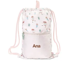 Mochila Saco Impermeable The Wooden Boy Personalizable