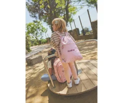 Mochila Saco Impermeable The Wooden Boy Personalizable