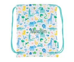 Mochila Saco Jungle Personalizable