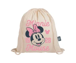 Mochila Saco Minnie