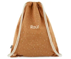 Mochila Saco Mr. Fox Personalizable