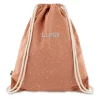 Mochila Saco Mrs. Cat Personalizable