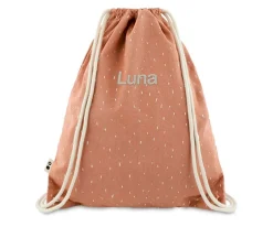 Mochila Saco Mrs. Cat Personalizable