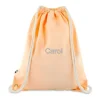 Mochila Saco Mrs. Unicorn Personalizable