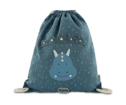 Mochila Saco Mr. Triceratops Personalizable