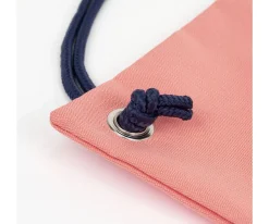 Mochila Saco Personalizable Colección 430 Since 1918 Rosa