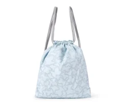 Mochila Saco Personalizable TOUS Kaos Celeste
