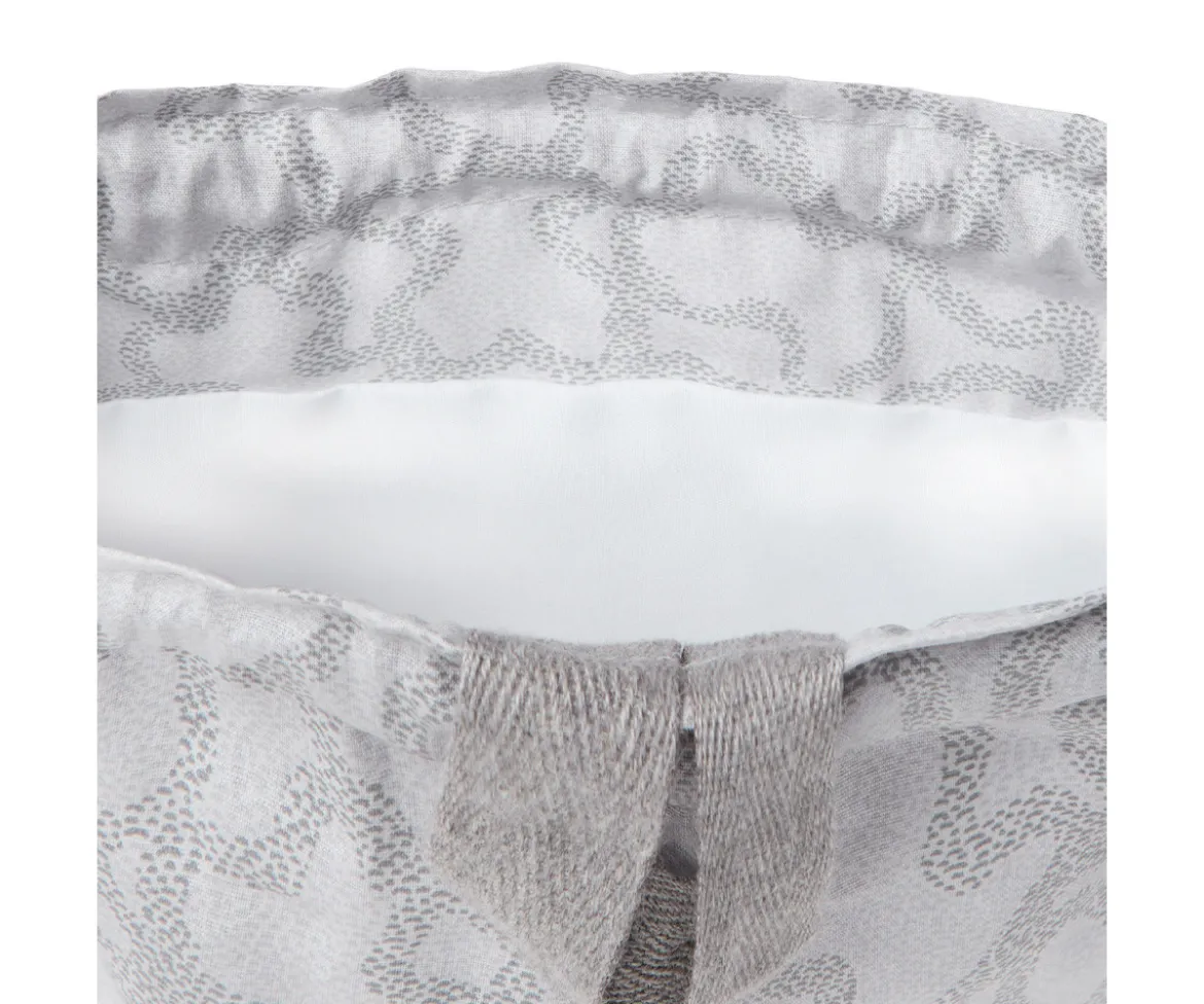 Mochila Saco Personalizable TOUS Kaos Gris