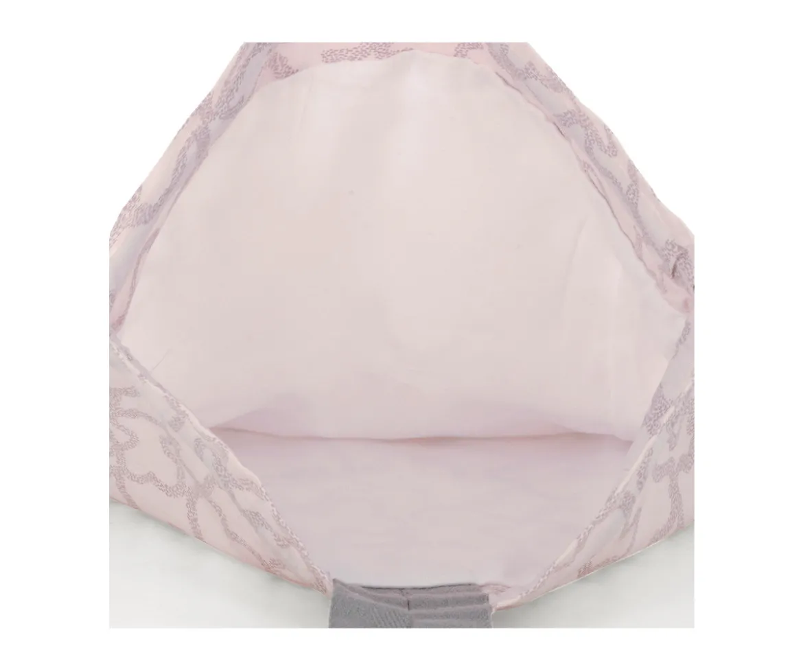 Mochila Saco Personalizable TOUS Kaos Rosa