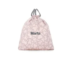 Mochila Saco Personalizable TOUS Kaos Rosa