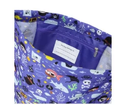 Mochila Saco Pirates Personalizable