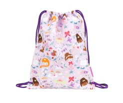 Mochila Saco Princesas Personalizable