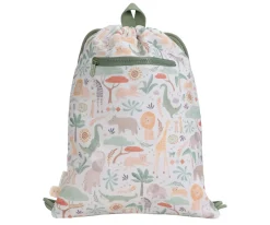 Mochila Saco Safari Friends