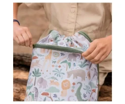 Mochila Saco Safari Friends