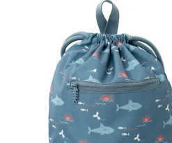 Mochila Saco Sharks