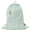 Mochila Saco Surf Azul