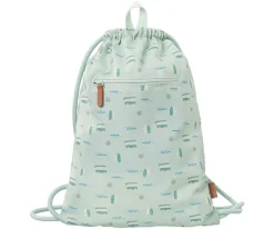 Mochila Saco Surf Azul