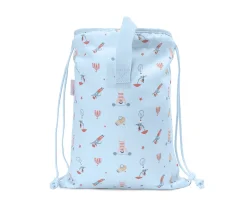 Mochila Saco Tela Circus Show Personalizable
