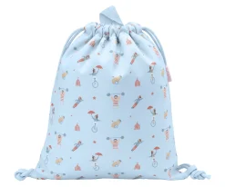 Mochila Saco Tela Circus Show Personalizable