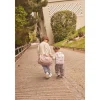 Mochila Saco Tela Funny Letters Personalizable