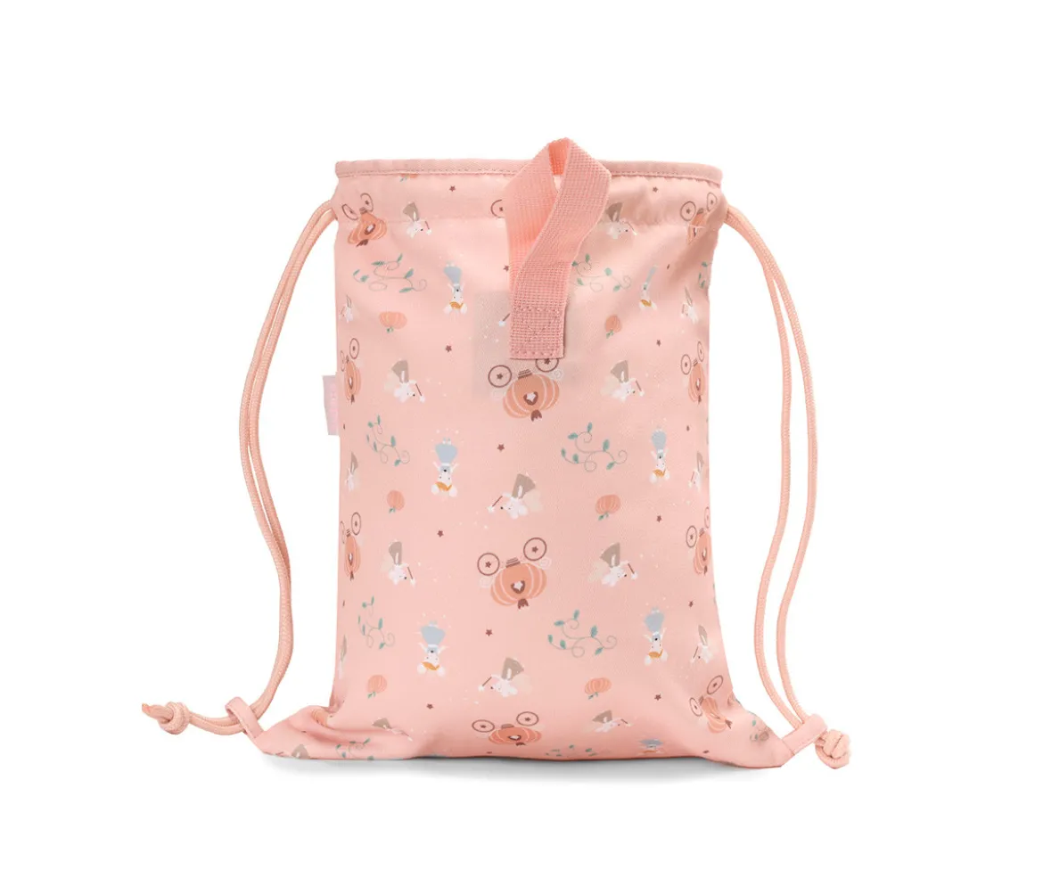 Mochila Saco Tela Mouse Fairies Personalizable