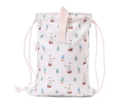 Mochila Saco Tela The Wooden Boy Personalizable