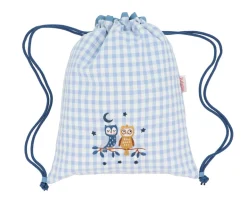 Mochila Saco Vichy Magical Forest Personalizable