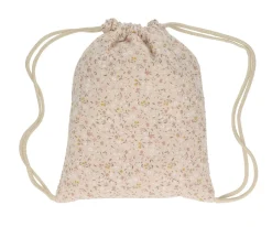 Mochila Saco Wild Flower Personalizable