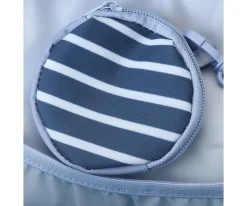 Mochila Scout Stripes Blue Personalizable