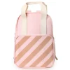 Mochila Scout Stripes Pink Personalizable