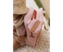 Mochila Scout Stripes Pink Personalizable