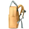 Mochila Scout Stripes Yellow Chess Personalizable